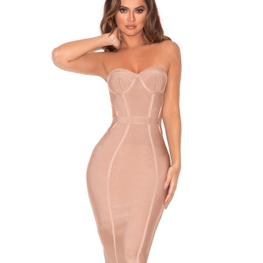 Sexy Lrg CB dress